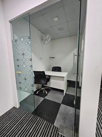 Floor Plan in  Office Space at Sector 63 – for Rent