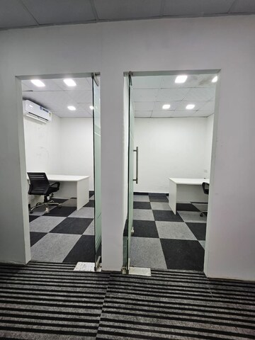 Staircase in  Office Space at Sector 63 – for Rent