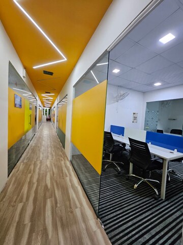 Team Area in  Office Space at Sector 63 – for Rent