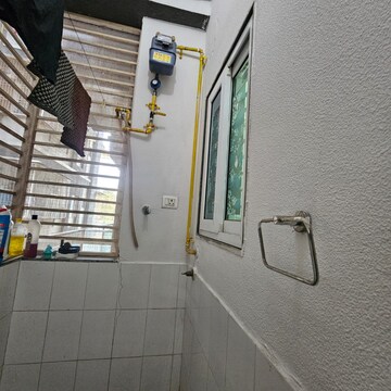 Balcony in 3 BHK Apartment at Sama Savli Road – for Rent