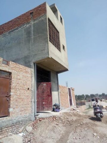  Plot – Exterior View View at Knowledge Park 1 Greater Noida - for Sale