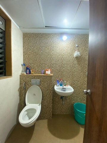 Bathroom in 2 BHK Apartment at Lodha Palava Downtown Dombivli East, Dombivli East – for Rent