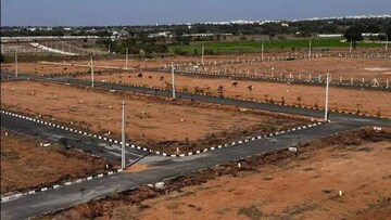 Plot For Resale in Shathabdhi Silver Stone Shadnagar Hyderabad  8253252