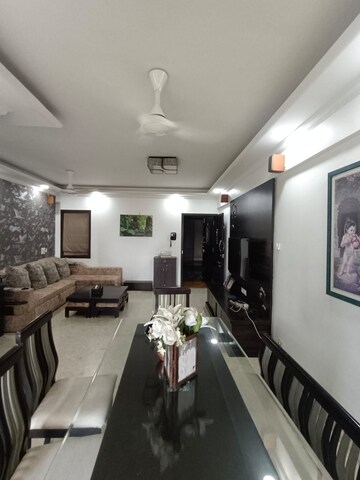 2 BHK Apartment For Rent in Akshar Shreeji Heights Seawoods Navi Mumbai  8271997