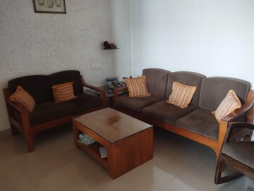 Living Room in 3 BHK Apartment at Talav Gate – for Sale