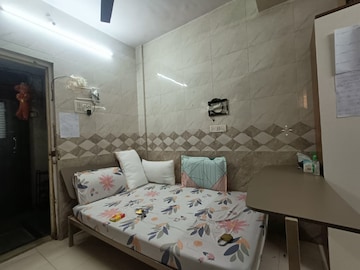 Bedroom in 1 RK Apartment at Mangalya Andheri East, Andheri East – for Rent