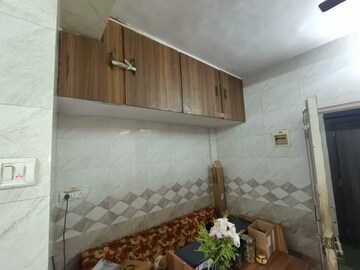 Kitchen in 1 RK Apartment at Mangalya Andheri East, Andheri East – for Rent