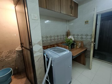 Bathroom in 1 RK Apartment at Mangalya Andheri East, Andheri East – for Rent
