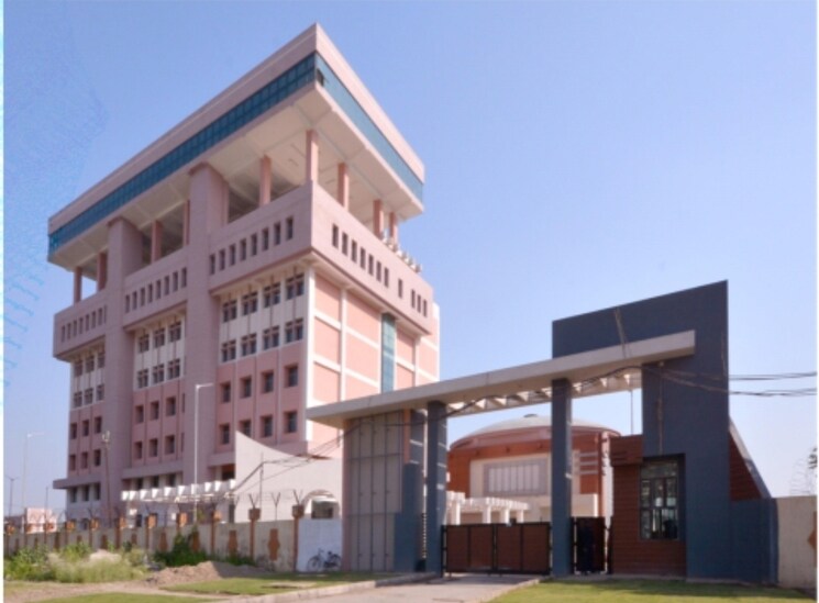 Exterior View, new town action area iii 3 Bedroom 1250 Sq.Ft. Apartment In New Town Action AreA Iii Kolkata 8272027