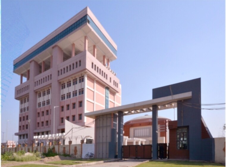 Exterior View, new town action area iii 3 Bedroom 1250 Sq.Ft. Apartment In New Town Action AreA Iii Kolkata 8272027