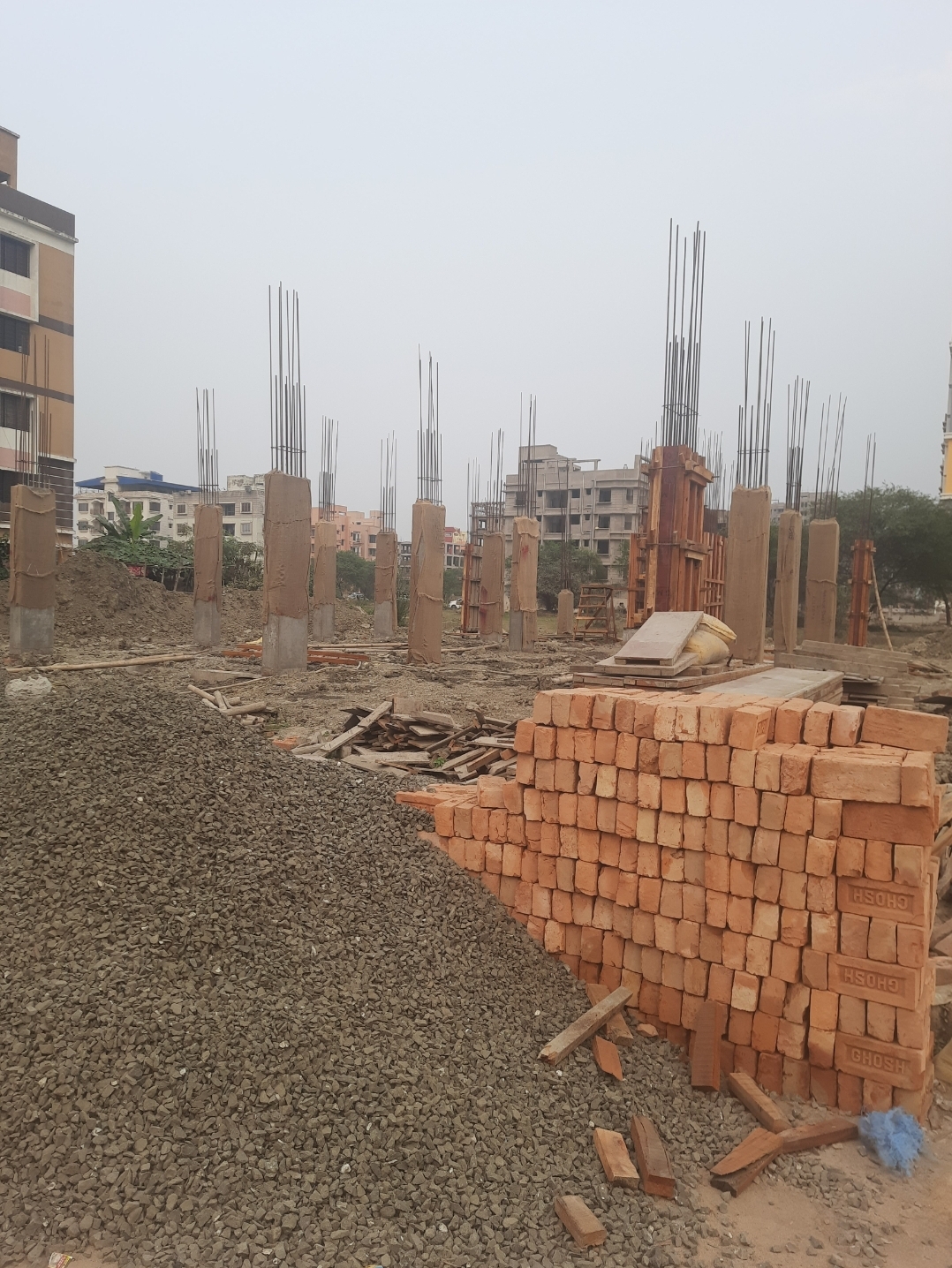 3 BHK + Study Room Apartment For Sale in Mig Cooperative 3bhk