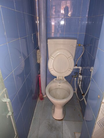 Bathroom in 1 RK Villa at Satellite – for Rent
