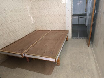 Bathroom in 1 RK Villa at Satellite – for Rent