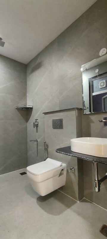 Kitchen in 3 BHK Builder Floor at Ansal Plaza Sector-23, Sector 23 – for Rent