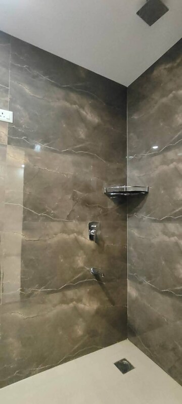 Bathroom in 3 BHK Builder Floor at Ansal Plaza Sector-23, Sector 23 – for Rent