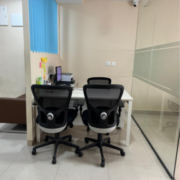 Team Area in  Office Space at Gachibowli – for Rent