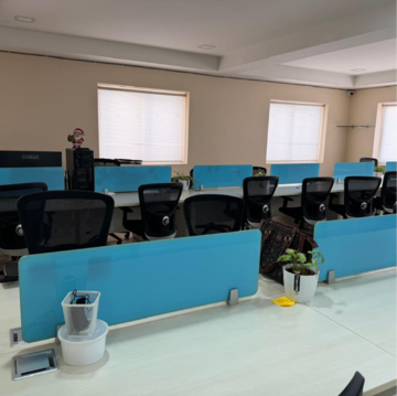 Team Area in  Office Space at Gachibowli – for Rent
