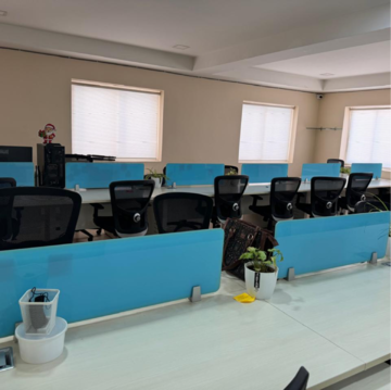 Team Area in  Office Space at Gachibowli – for Rent