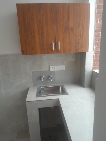 Kitchen in 3 BHK Builder Floor at Ansal Plaza Sector-23, Sector 23 – for Rent