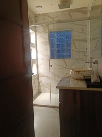 Bathroom in 6+ BHK Independent House at Palam Vihar Residents Association, Palam Vihar – for Sale