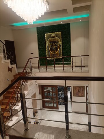 Balcony in 6+ BHK Independent House at Palam Vihar Residents Association, Palam Vihar – for Sale