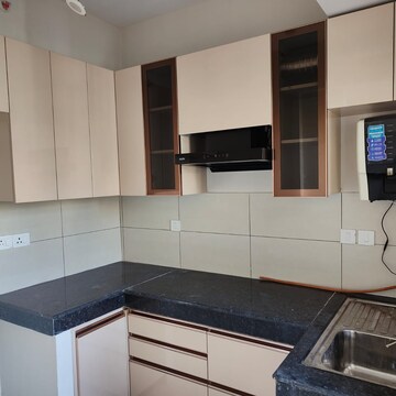 Kitchen in 3 BHK Apartment at Tata Eureka Park, Sector 150 – for Sale