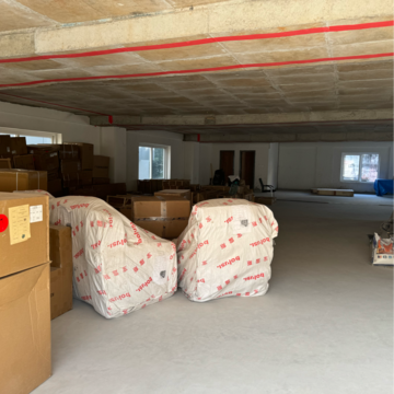 Parking in  Shop at Jubilee Hills – for Rent