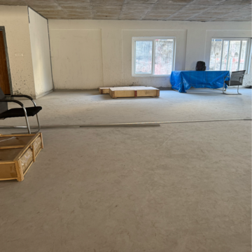 Team Area in  Shop at Jubilee Hills – for Rent