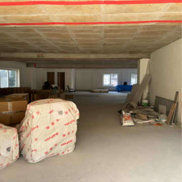 Parking in  Shop at Jubilee Hills – for Rent