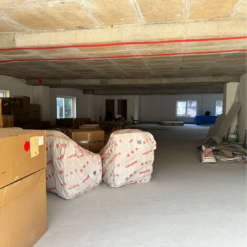 Parking in  Shop at Jubilee Hills – for Rent