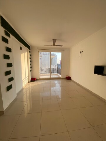 Building Lobby in 3 BHK Apartment at Green Valley Heights, Dhakoli Village – for Sale