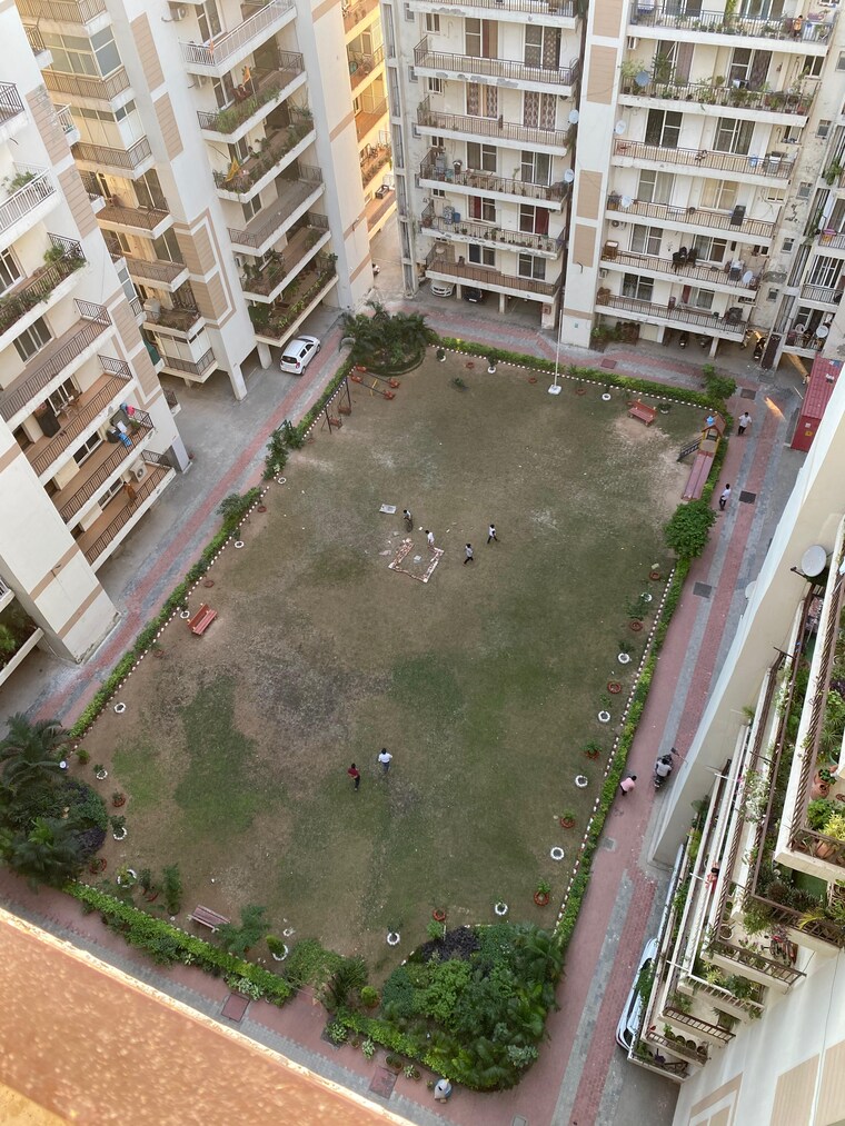 Balcony, green-valley-heights 3 Bedroom 2000 Sq.Ft. Apartment In Dhakoli Zirakpur 8272069