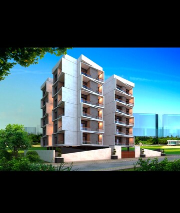 2 BHK Apartment For Resale in Silicon City Indore  8272097