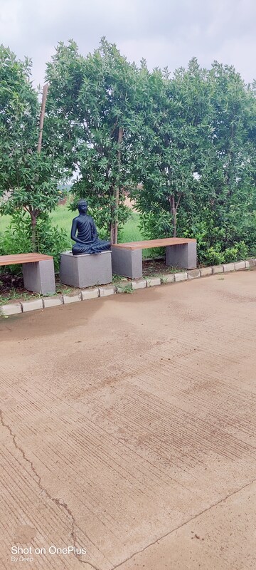  Plot – Exterior View View at Vidhan Sabha Marg - for Sale