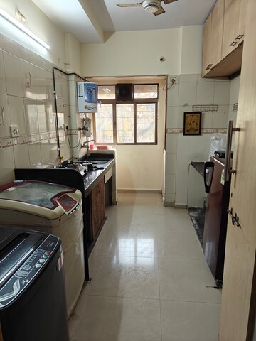 Kitchen in  Pg at Kasarvadavali – for Rent