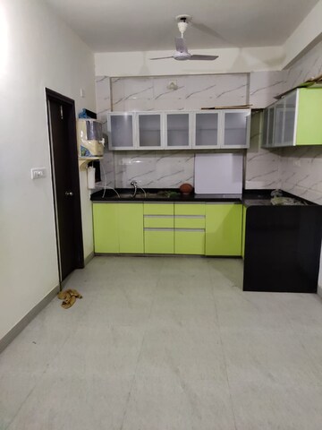 Kitchen in 2 BHK Apartment at Sama Savli Road – for Rent