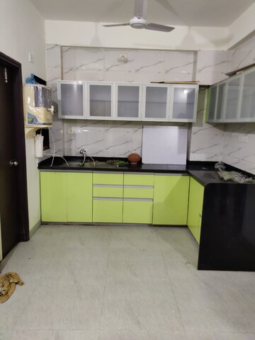 Kitchen in 2 BHK Apartment at Sama Savli Road – for Rent
