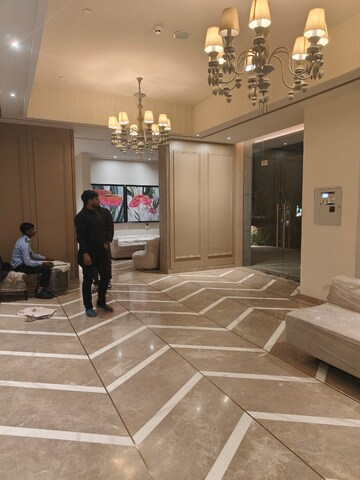 Parking in 3.5 BHK Apartment at Godrej Woods, Sector 43 – for Sale