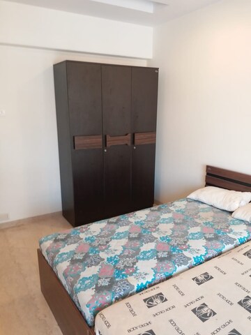 Bedroom in 3 BHK Apartment at Eminente I, Khar West – for Sale