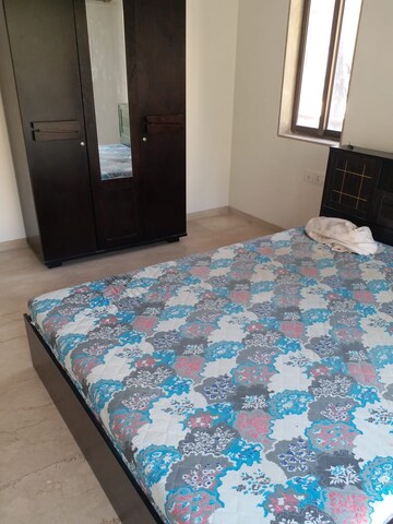 Bedroom in 3 BHK Apartment at Eminente I, Khar West – for Sale