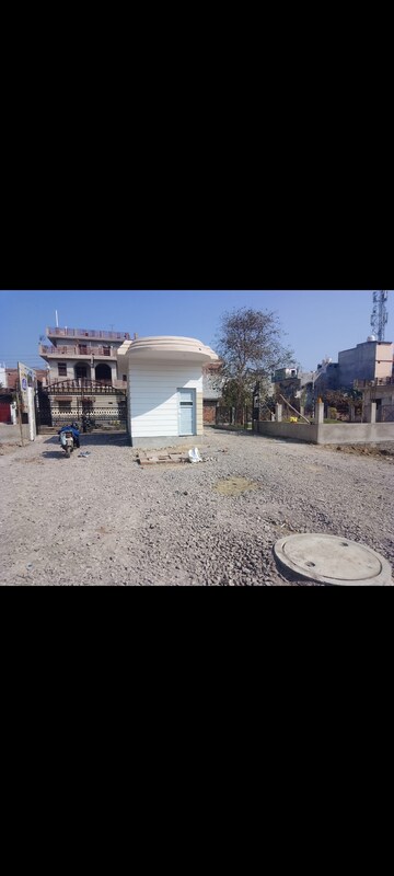  Plot – Exterior View View at Hariharpur - for Sale