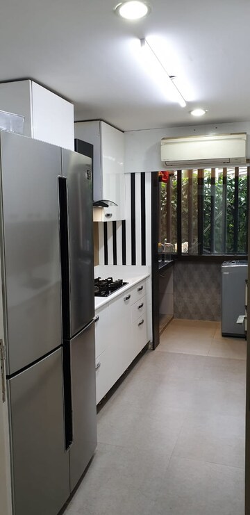 Kitchen in 2 BHK Apartment at Lodha Eternis, Andheri East – for Rent
