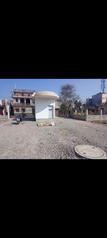 Plot For Resale in Hariharpur Lucknow  8272151