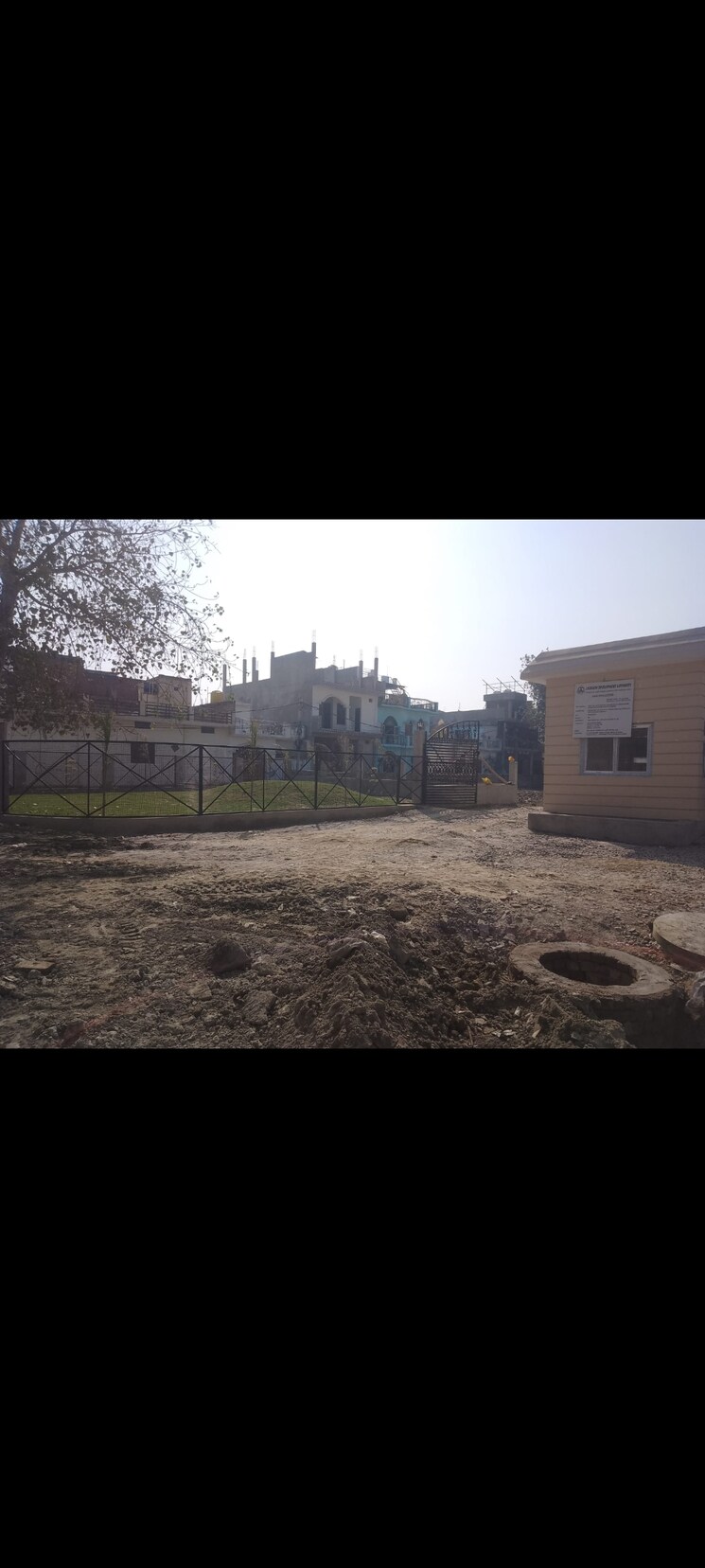 Exterior View, hariharpur  2000 Sq.Ft. Plot In Hariharpur Lucknow 8272151