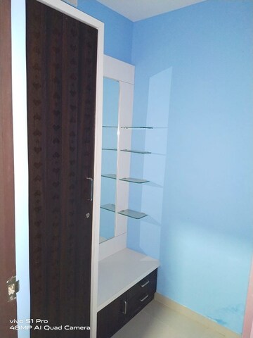 Balcony in 3 BHK Apartment at Sama Savli Road – for Rent