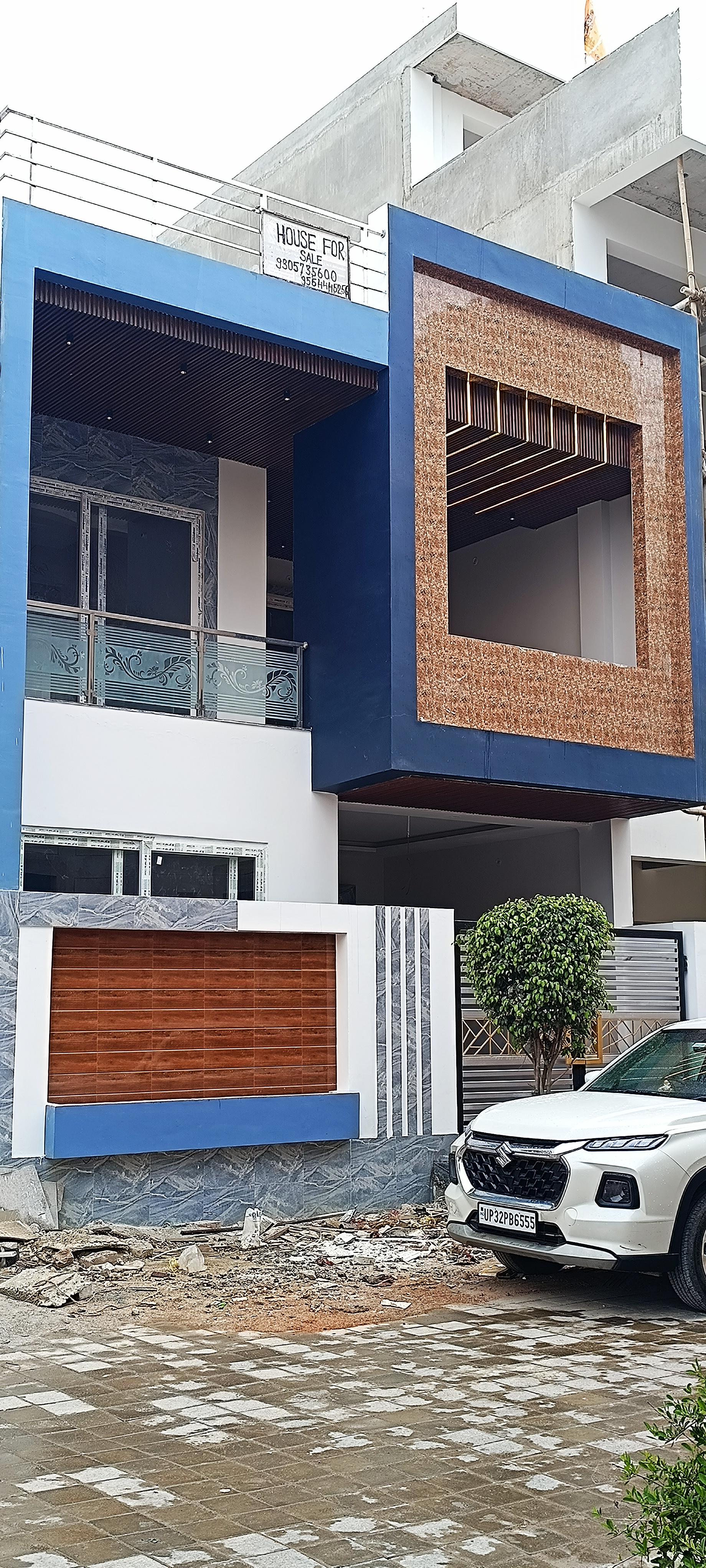 3 BHK + Pooja Room Villa For Sale in Pardos Okas Enclave