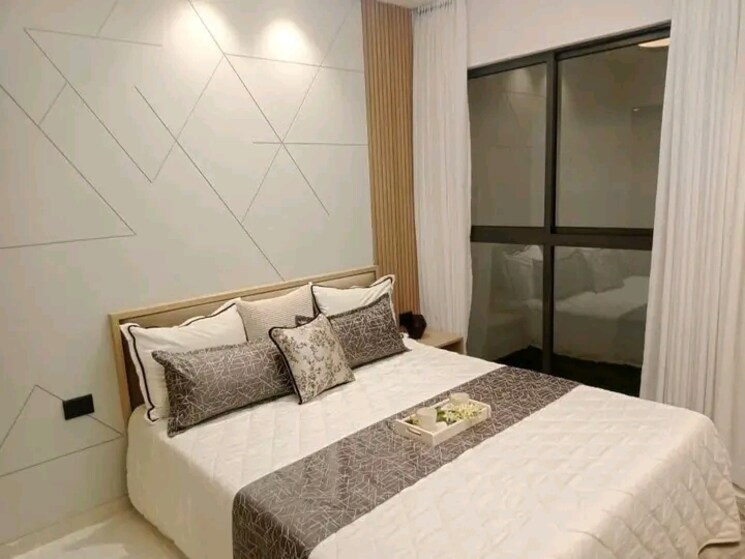 Bedroom, kalpataru-magnus 2 Bedroom 781 Sq.Ft. Apartment In Bandra East Mumbai 8272165
