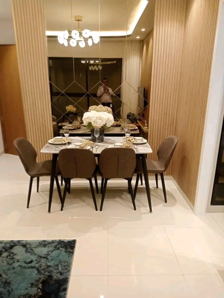 2 BHK Apartment For Sale in Kalpataru Magnus