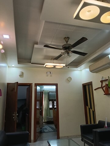 Gym in 3 BHK Builder Floor at Ansal Plaza Gurgaon, Palam Vihar – for Rent