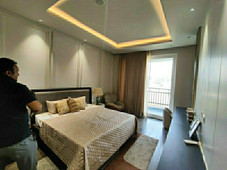 Bedroom, jashn-elevate 3.5 Bedroom 2211 Sq.Ft. Apartment In Sushant Golf City Lucknow 8272169